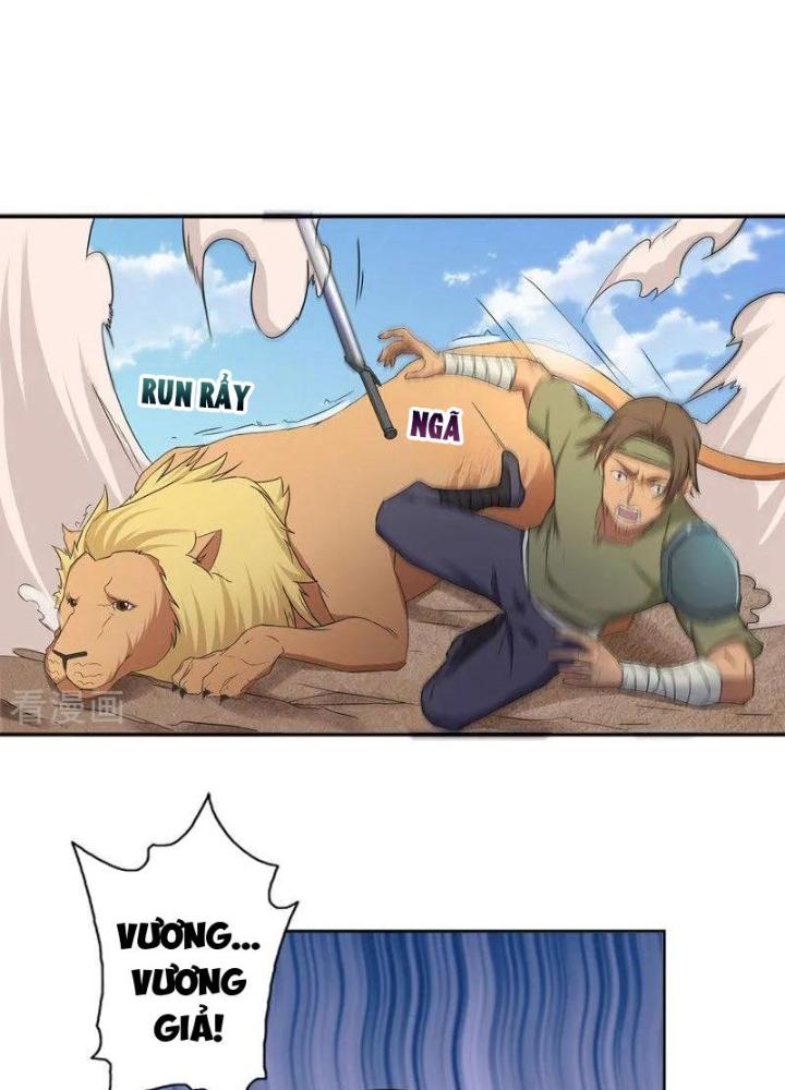 Đệ Nhất Chiến Thần Chapter 25 - Trang 2