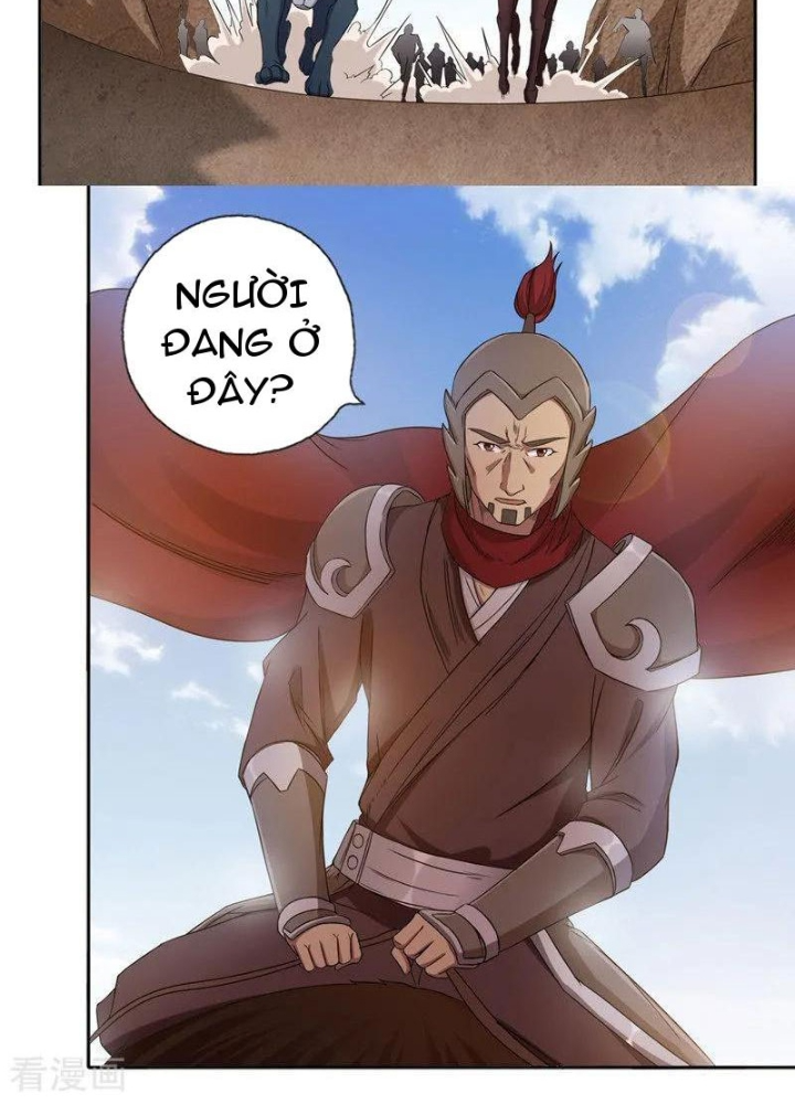 Đệ Nhất Chiến Thần Chapter 25 - Trang 2