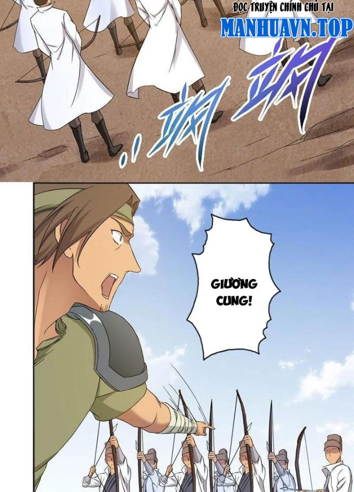 Đệ Nhất Chiến Thần Chapter 25 - Trang 2