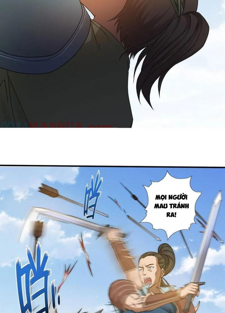 Đệ Nhất Chiến Thần Chapter 25 - Trang 2