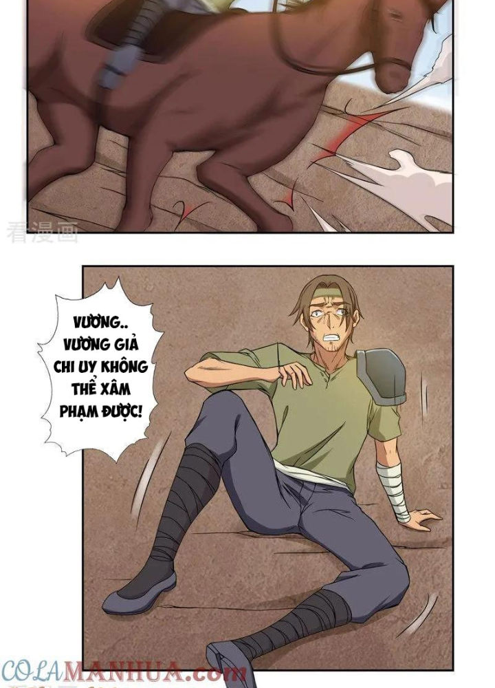 Đệ Nhất Chiến Thần Chapter 25 - Trang 2