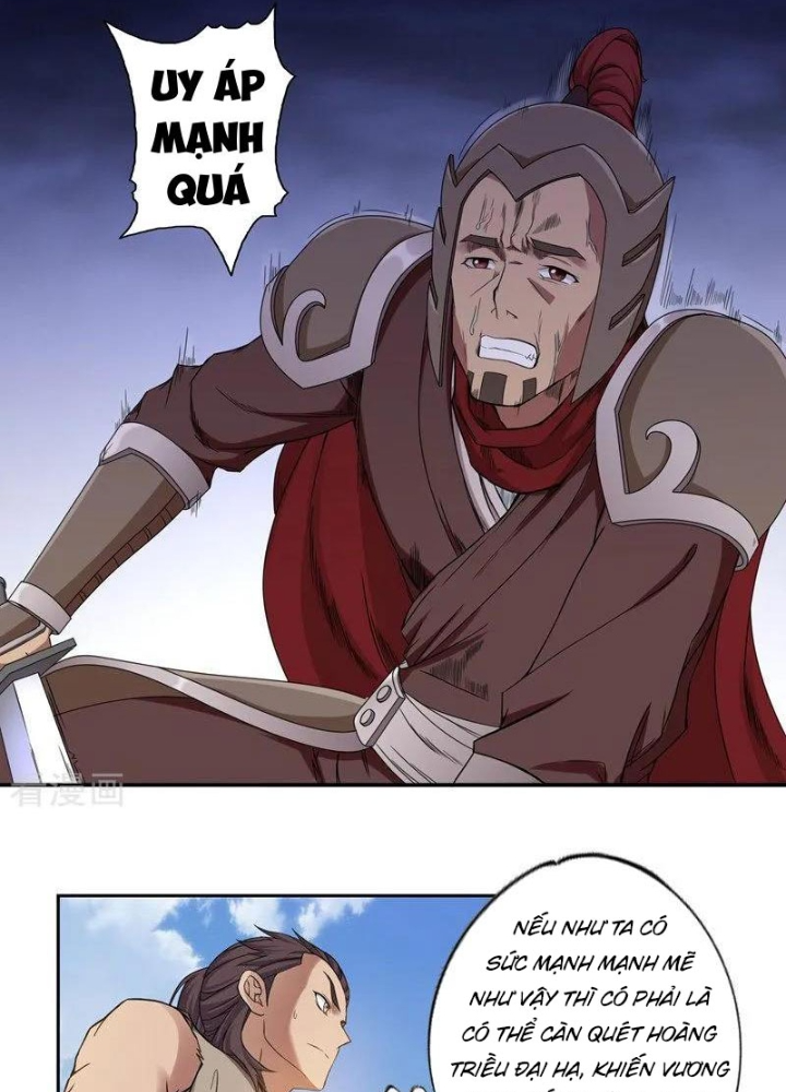 Đệ Nhất Chiến Thần Chapter 25 - Trang 2