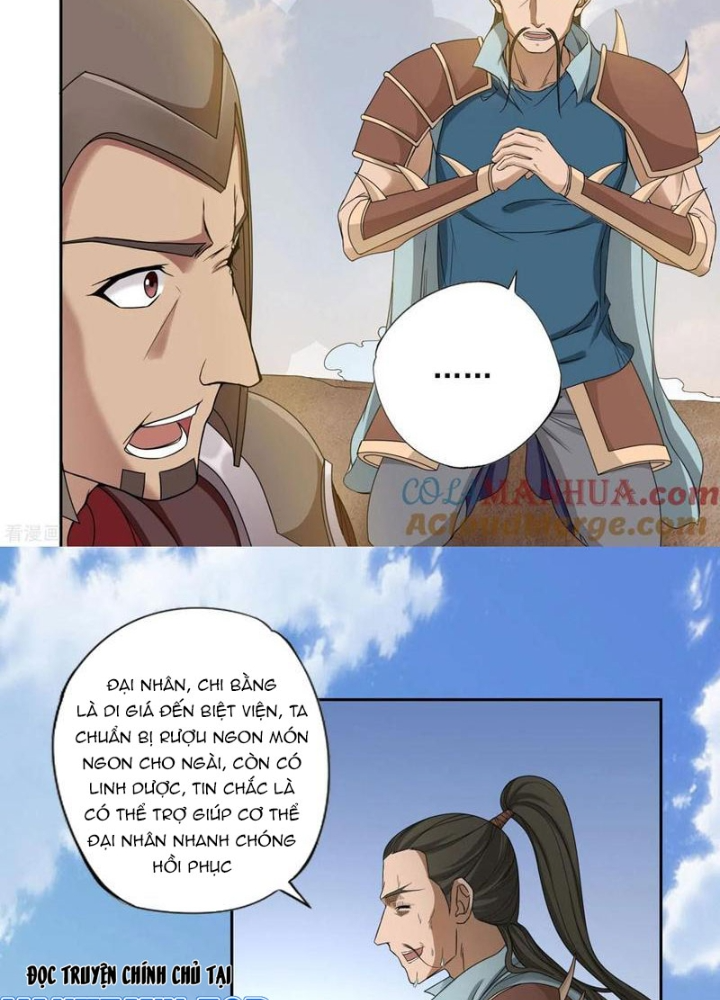 Đệ Nhất Chiến Thần Chapter 26 - Trang 2