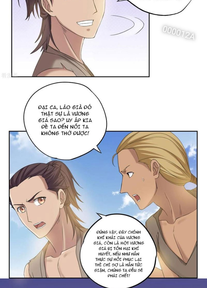Đệ Nhất Chiến Thần Chapter 26 - Trang 2