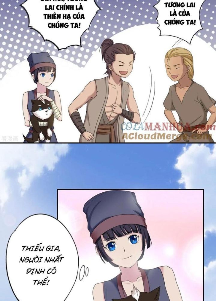 Đệ Nhất Chiến Thần Chapter 26 - Trang 2