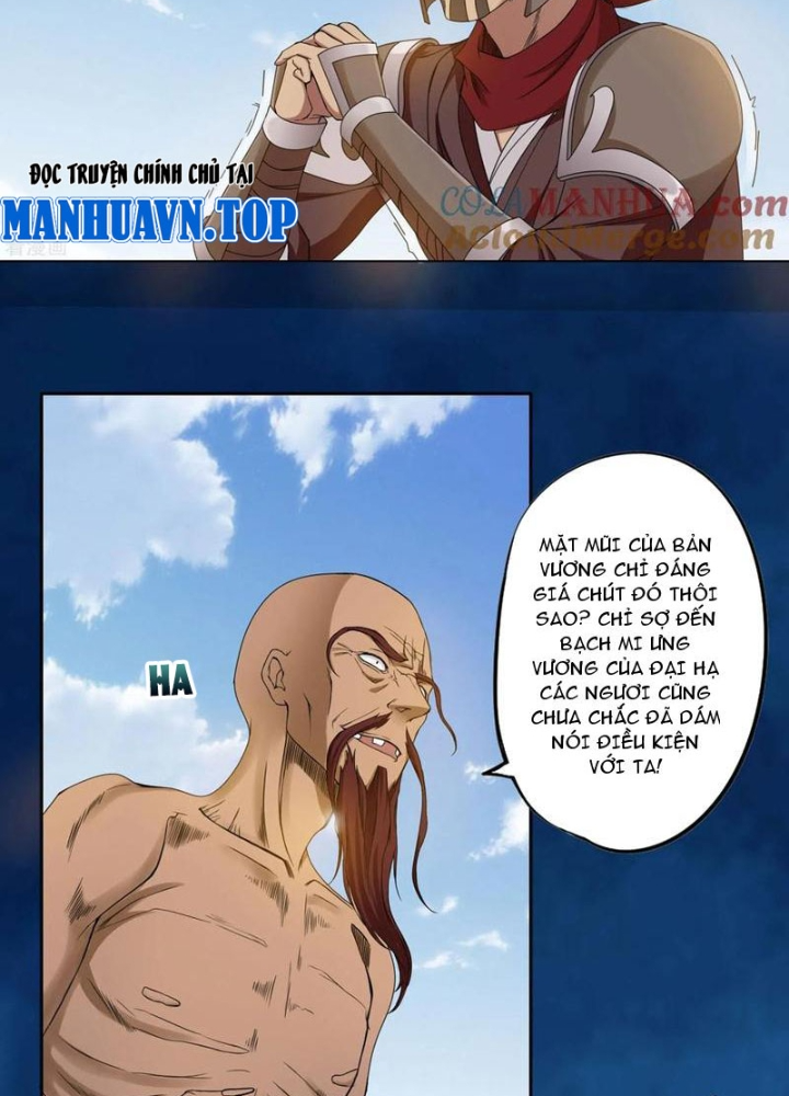 Đệ Nhất Chiến Thần Chapter 26 - Trang 2