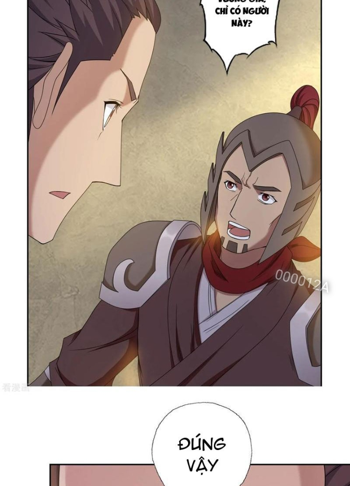 Đệ Nhất Chiến Thần Chapter 26 - Trang 2