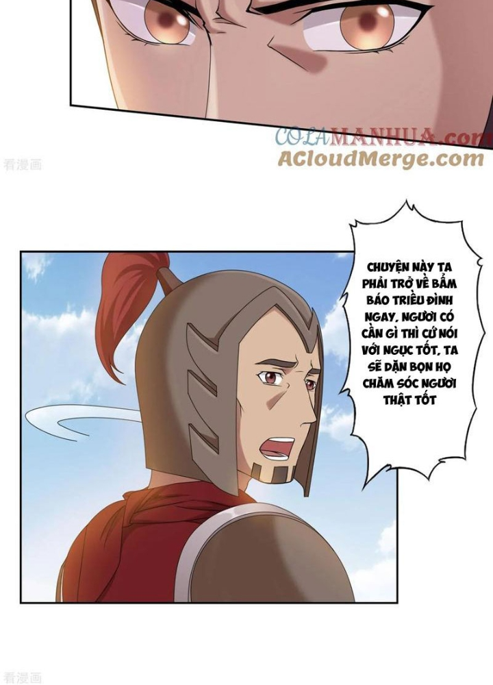 Đệ Nhất Chiến Thần Chapter 26 - Trang 2