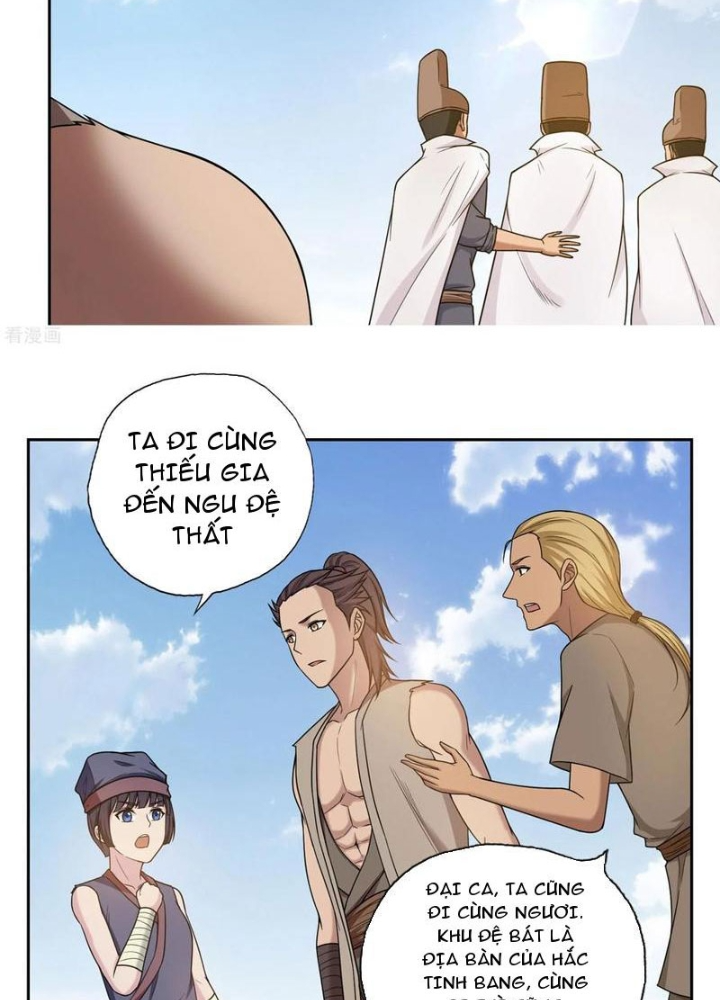 Đệ Nhất Chiến Thần Chapter 27 - Trang 2