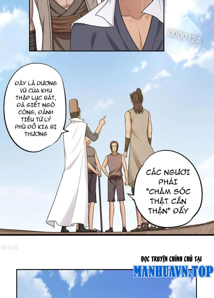 Đệ Nhất Chiến Thần Chapter 27 - Trang 2