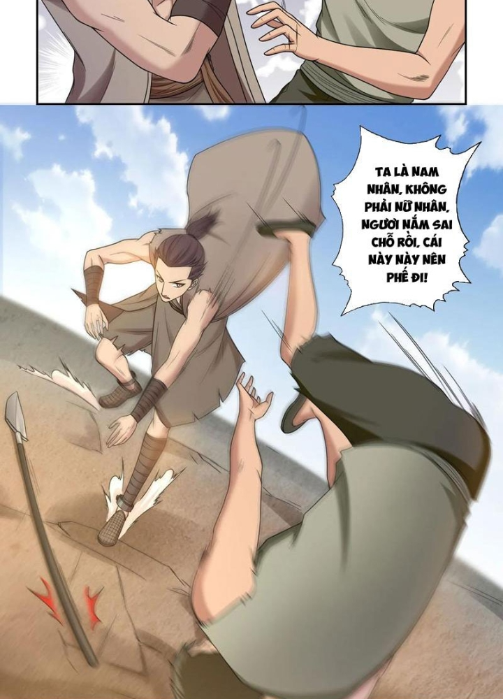 Đệ Nhất Chiến Thần Chapter 27 - Trang 2