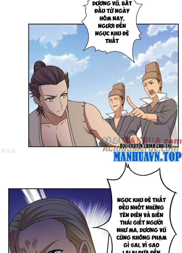 Đệ Nhất Chiến Thần Chapter 27 - Trang 2