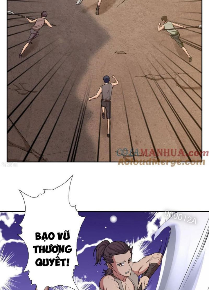 Đệ Nhất Chiến Thần Chapter 27 - Trang 2