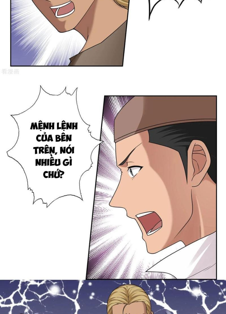Đệ Nhất Chiến Thần Chapter 27 - Trang 2