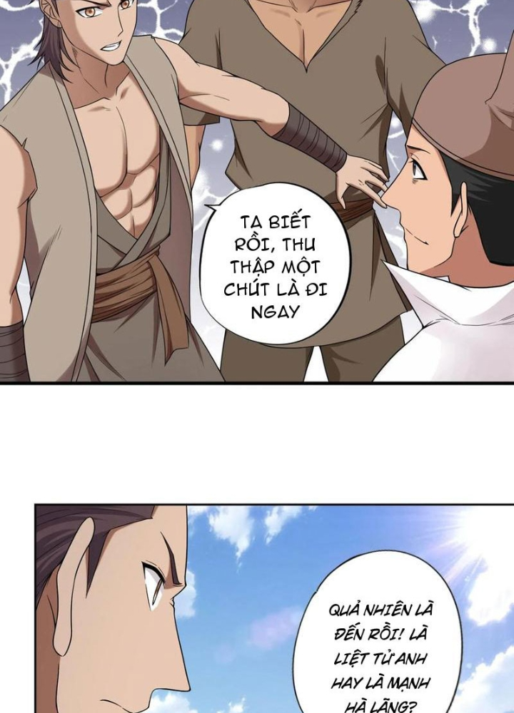 Đệ Nhất Chiến Thần Chapter 27 - Trang 2