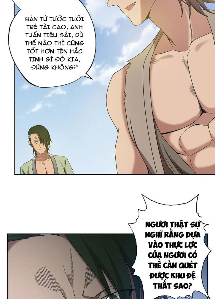 Đệ Nhất Chiến Thần Chapter 28 - Trang 2