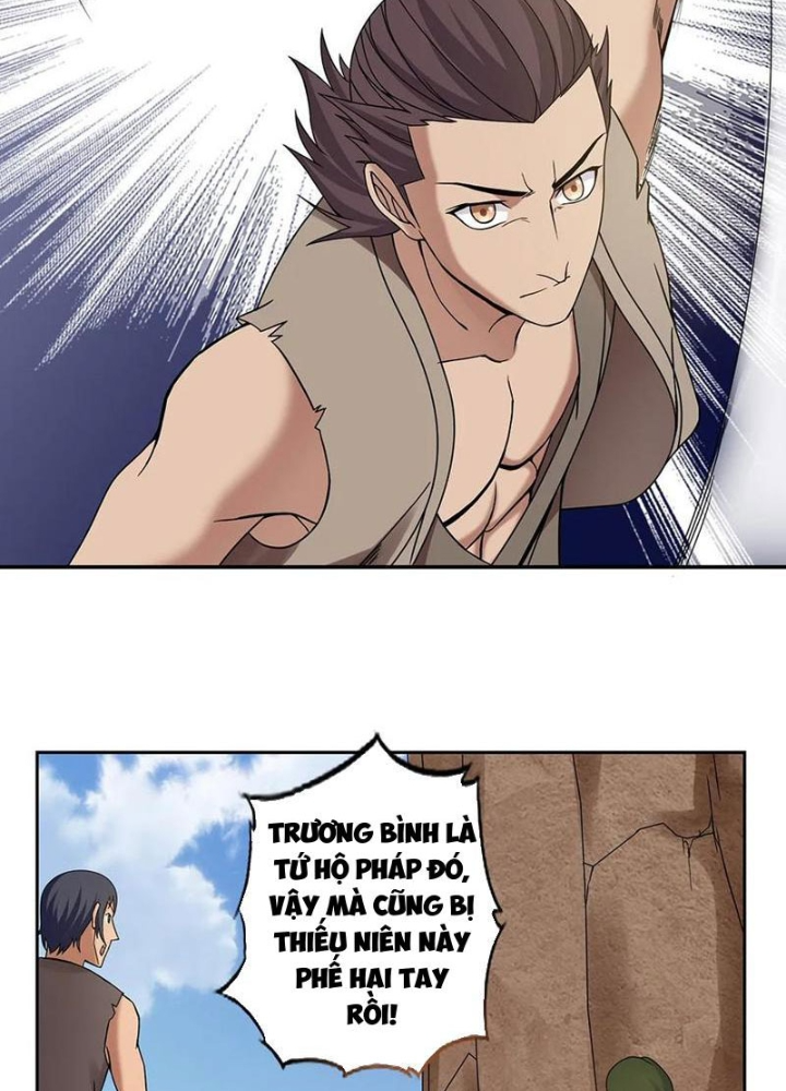 Đệ Nhất Chiến Thần Chapter 28 - Trang 2