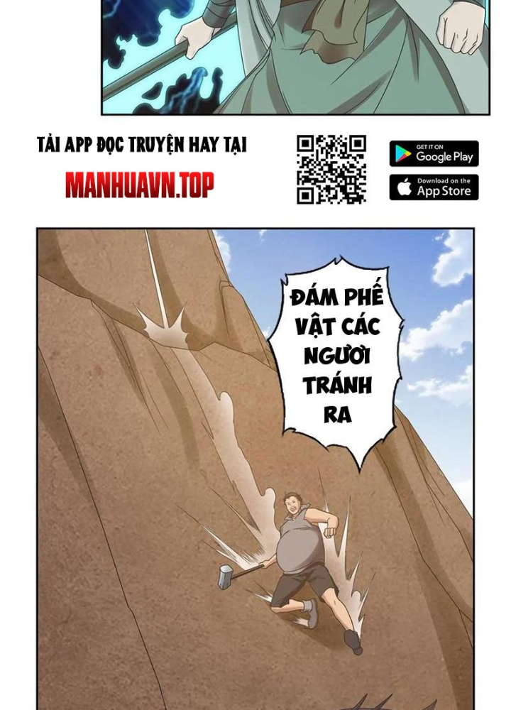 Đệ Nhất Chiến Thần Chapter 28 - Trang 2