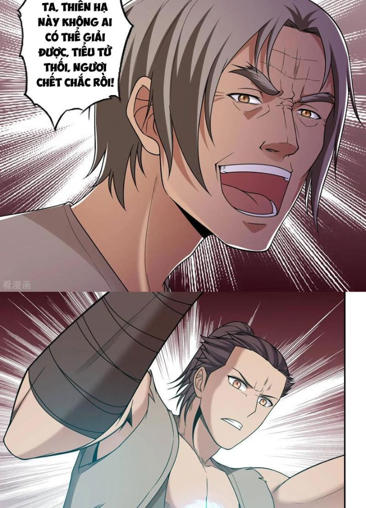 Đệ Nhất Chiến Thần Chapter 29 - Trang 2