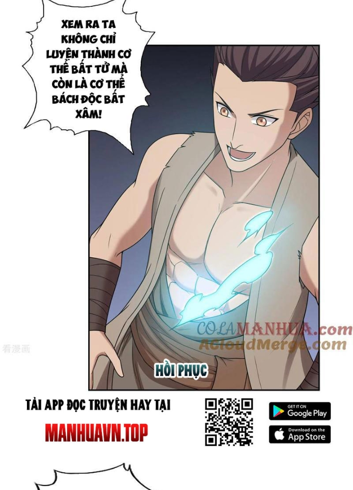 Đệ Nhất Chiến Thần Chapter 29 - Trang 2
