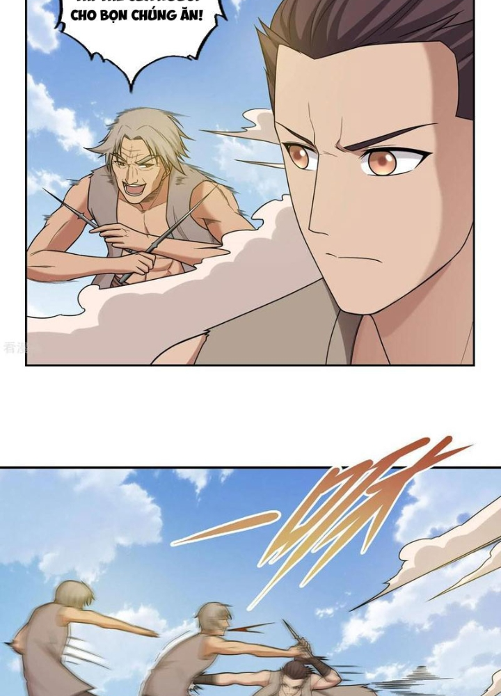 Đệ Nhất Chiến Thần Chapter 29 - Trang 2