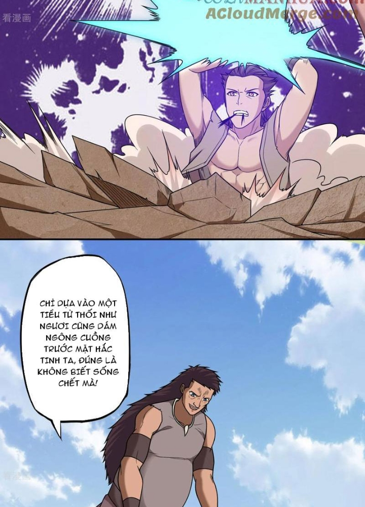 Đệ Nhất Chiến Thần Chapter 29 - Trang 2