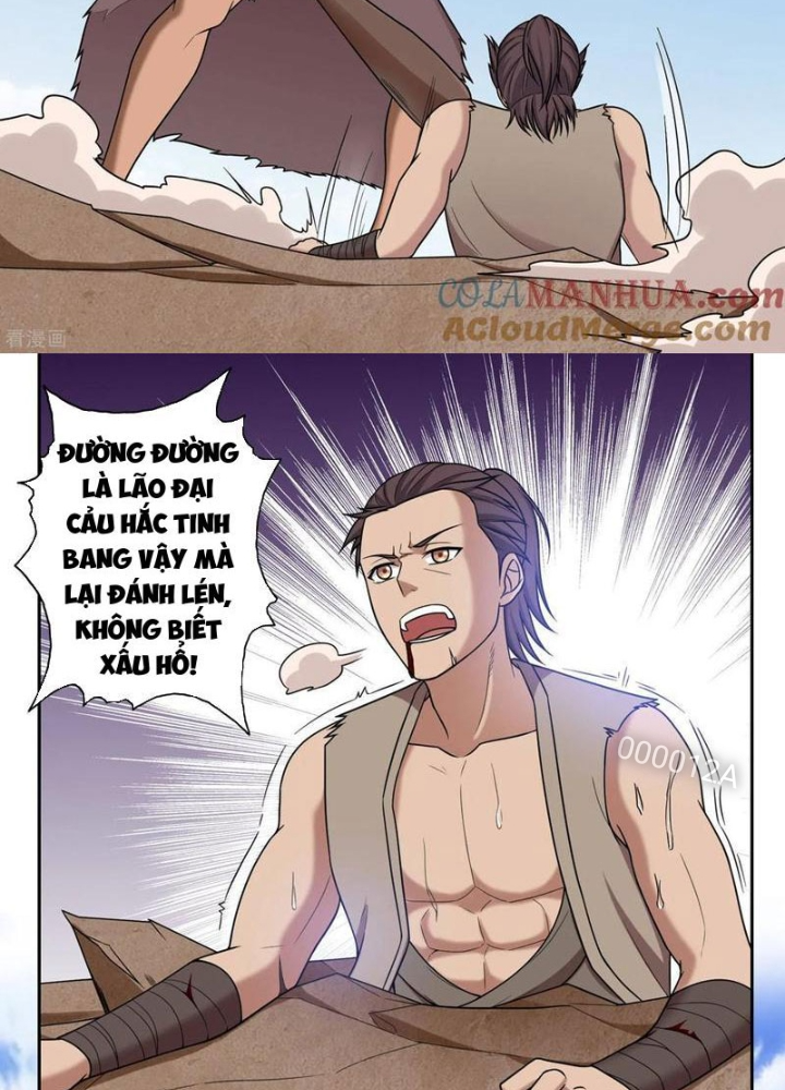 Đệ Nhất Chiến Thần Chapter 29 - Trang 2