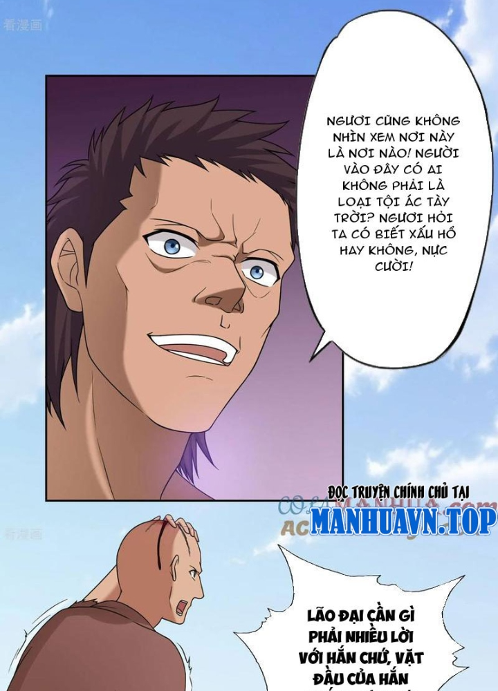 Đệ Nhất Chiến Thần Chapter 29 - Trang 2