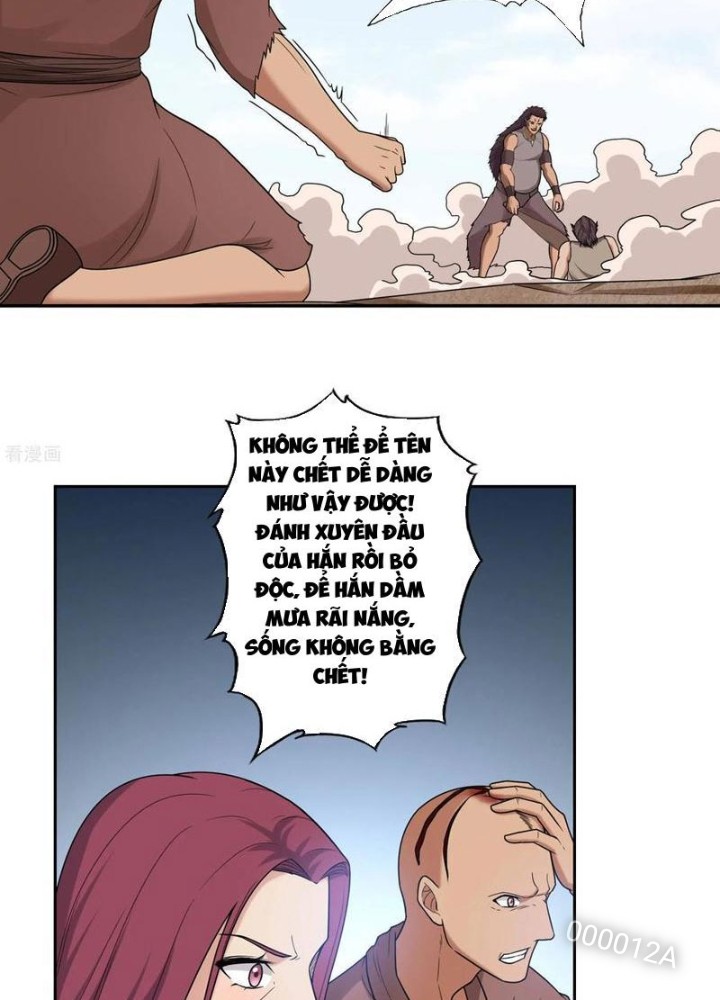 Đệ Nhất Chiến Thần Chapter 29 - Trang 2