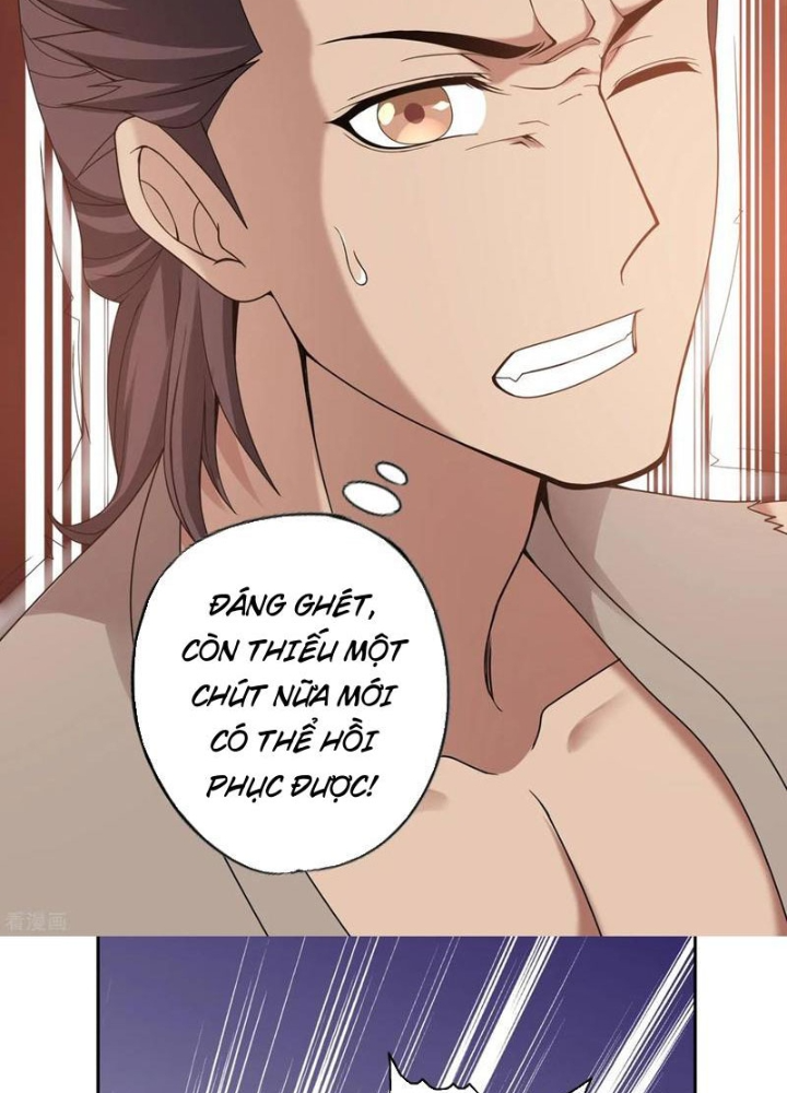 Đệ Nhất Chiến Thần Chapter 30 - Trang 2