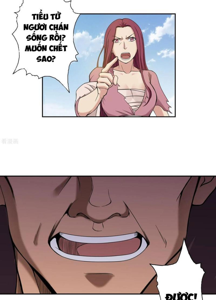 Đệ Nhất Chiến Thần Chapter 30 - Trang 2