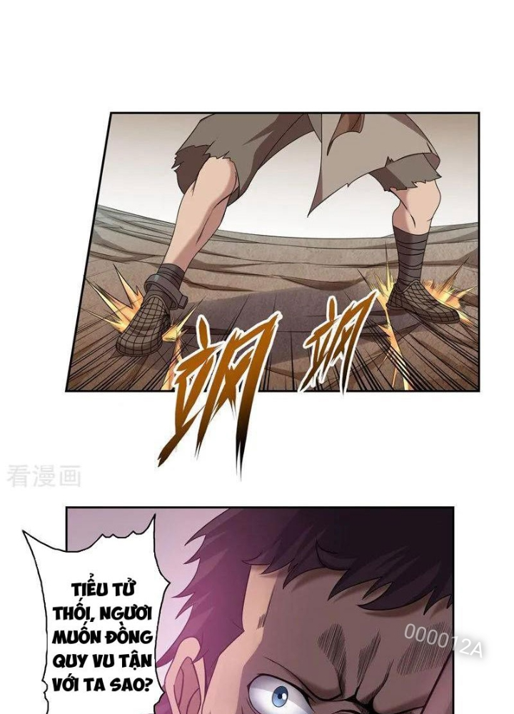 Đệ Nhất Chiến Thần Chapter 31 - Trang 2