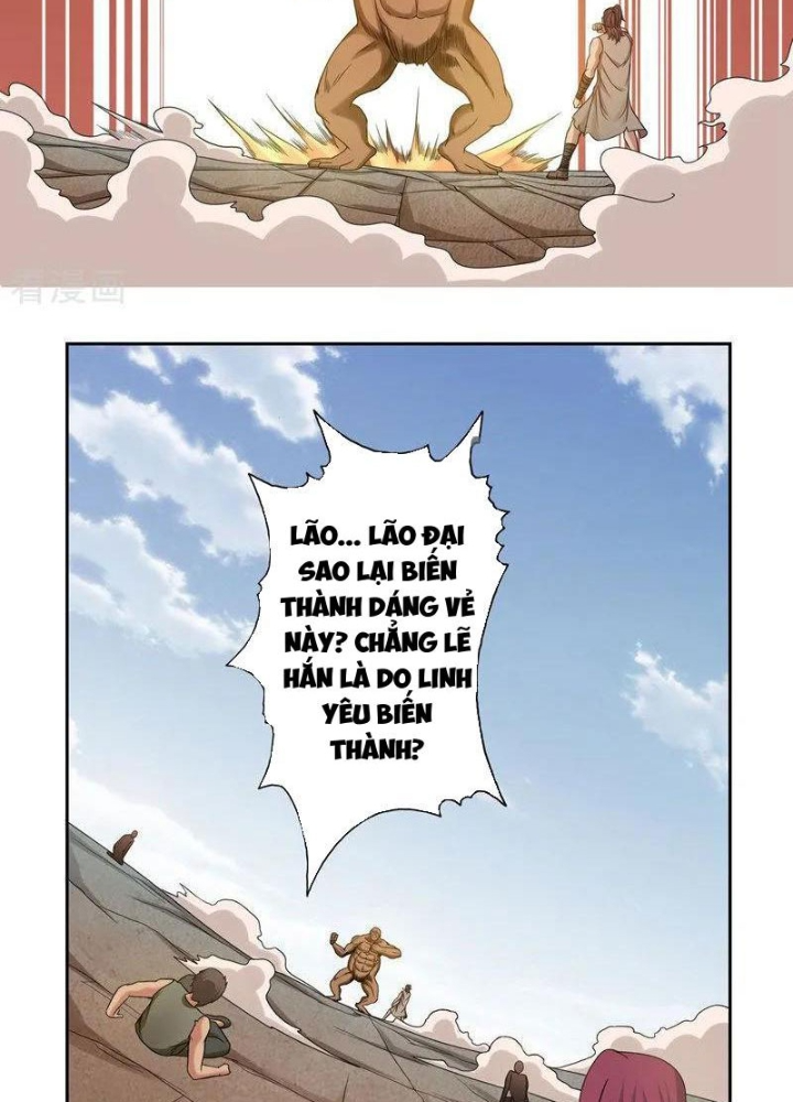 Đệ Nhất Chiến Thần Chapter 31 - Trang 2