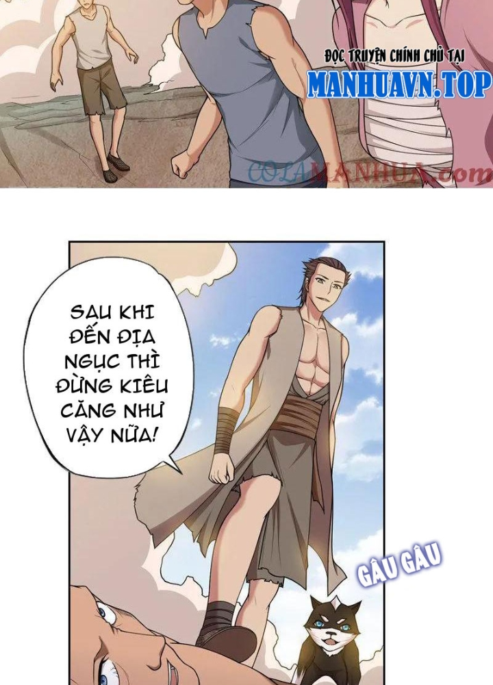 Đệ Nhất Chiến Thần Chapter 32 - Trang 2