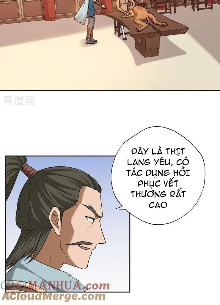 Đệ Nhất Chiến Thần Chapter 32 - Trang 2
