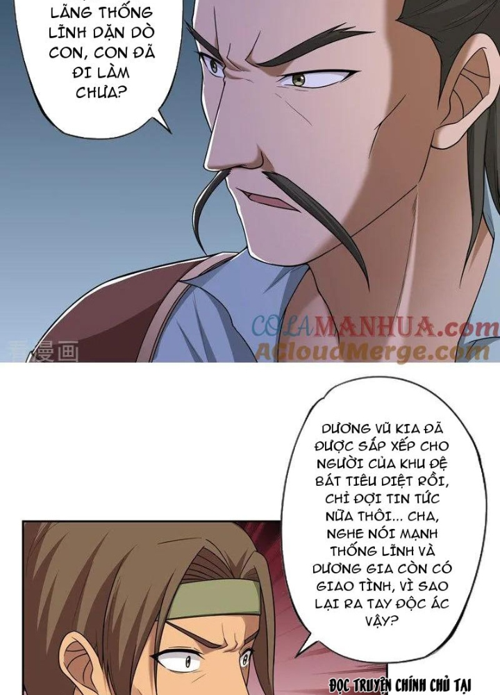 Đệ Nhất Chiến Thần Chapter 32 - Trang 2