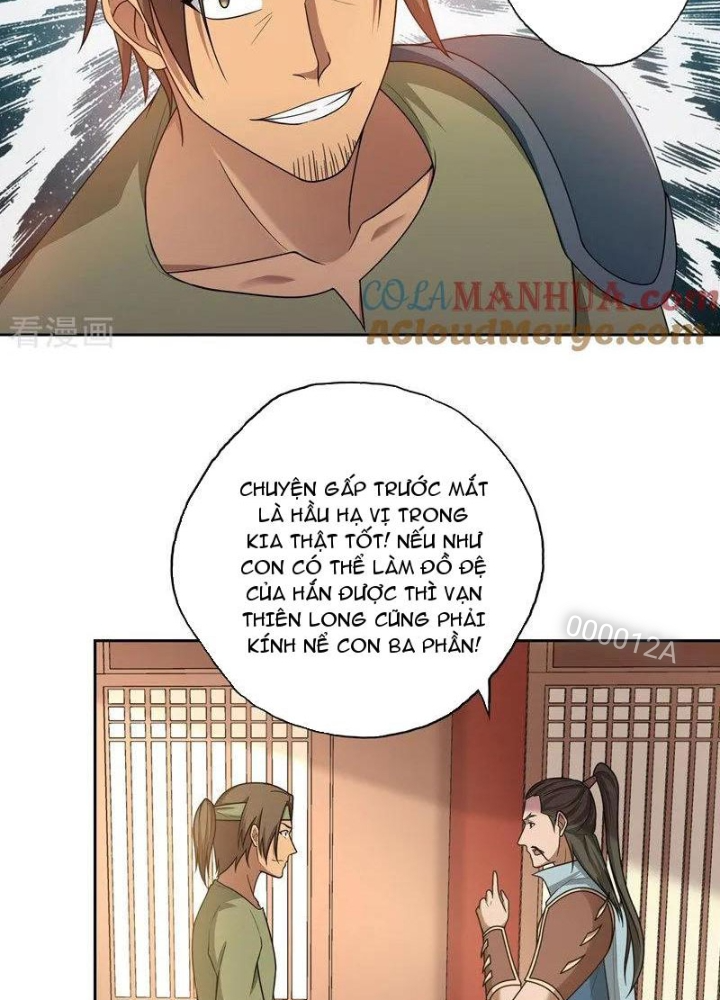 Đệ Nhất Chiến Thần Chapter 32 - Trang 2