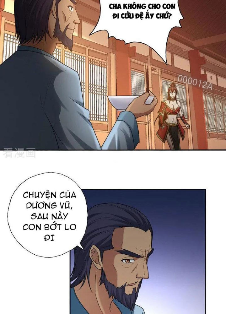 Đệ Nhất Chiến Thần Chapter 32 - Trang 2