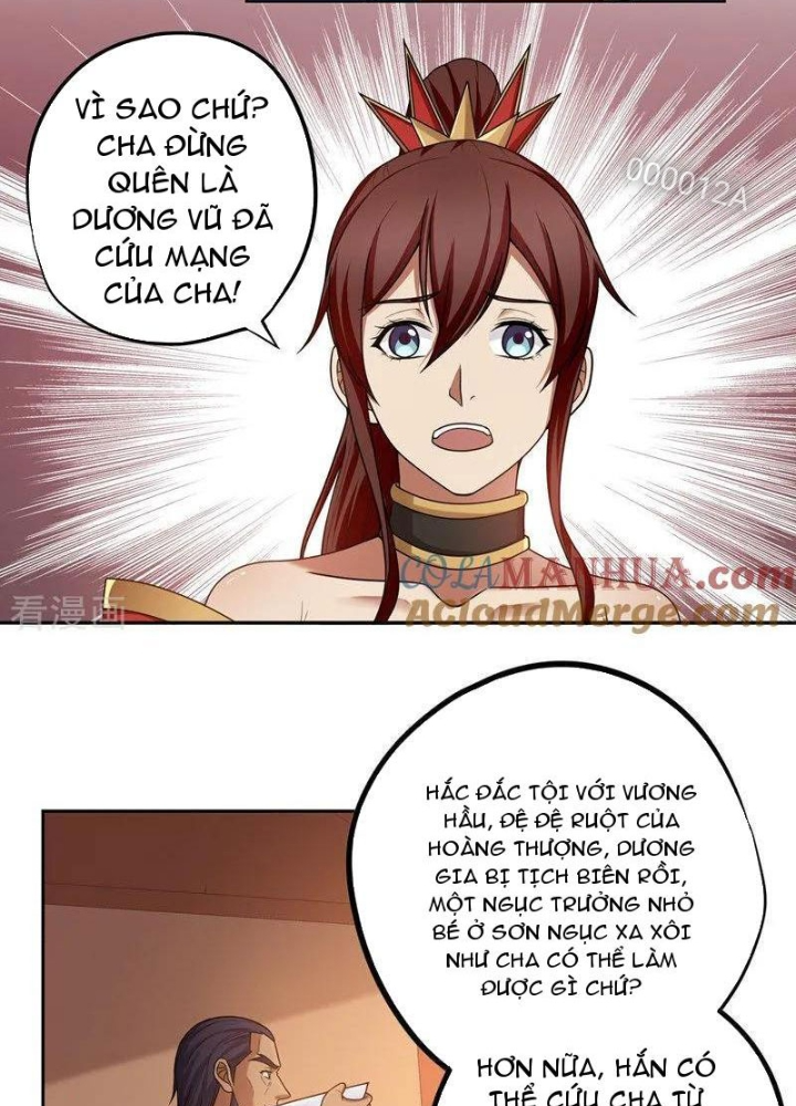 Đệ Nhất Chiến Thần Chapter 32 - Trang 2