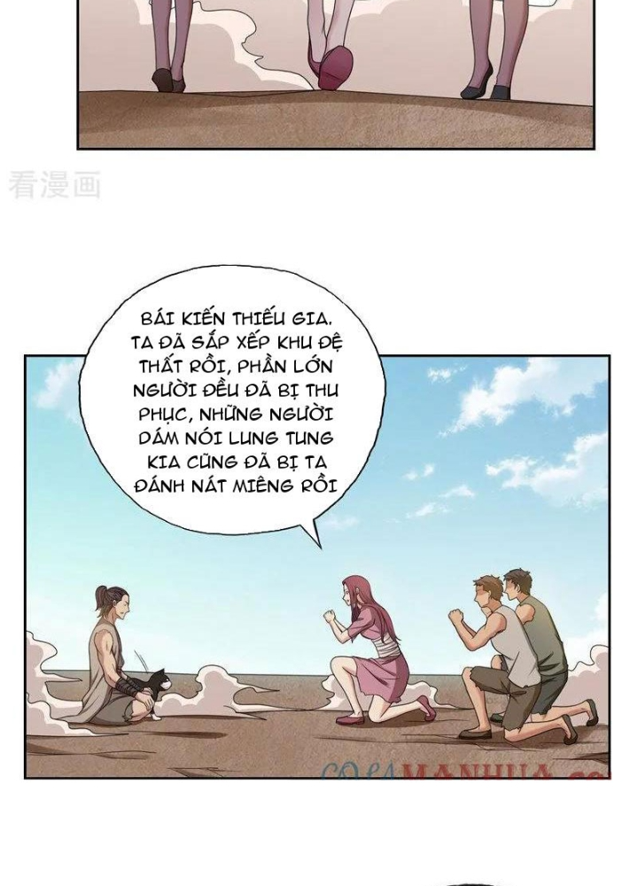 Đệ Nhất Chiến Thần Chapter 33 - Trang 2