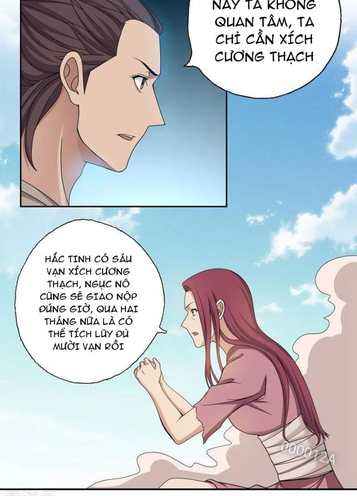 Đệ Nhất Chiến Thần Chapter 33 - Trang 2