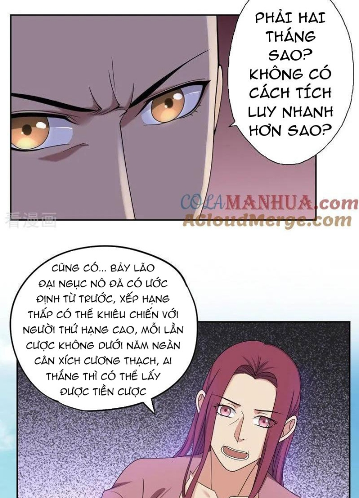 Đệ Nhất Chiến Thần Chapter 33 - Trang 2