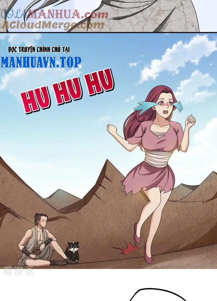 Đệ Nhất Chiến Thần Chapter 33 - Trang 2