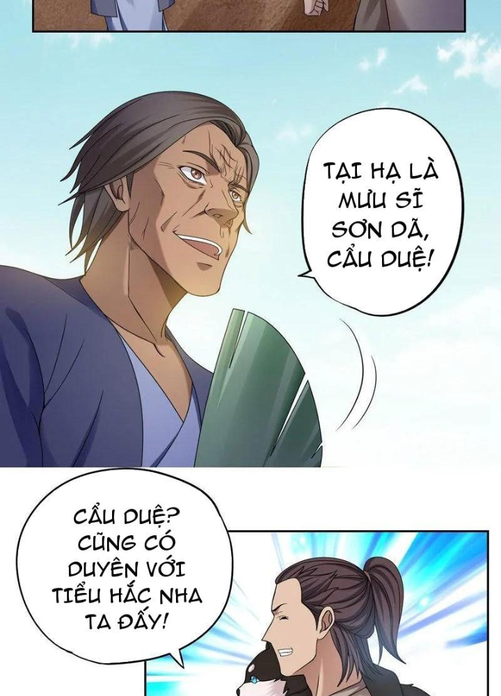 Đệ Nhất Chiến Thần Chapter 33 - Trang 2