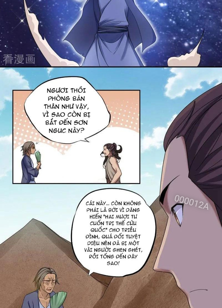 Đệ Nhất Chiến Thần Chapter 33 - Trang 2