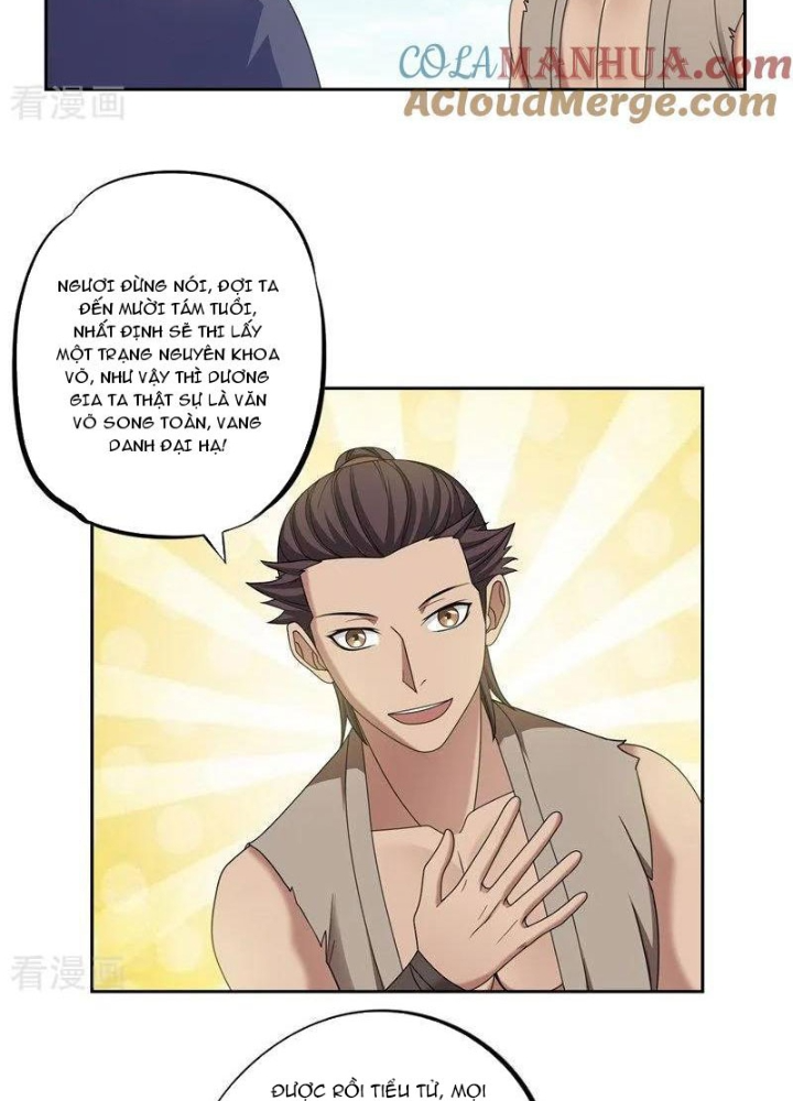 Đệ Nhất Chiến Thần Chapter 34 - Trang 2