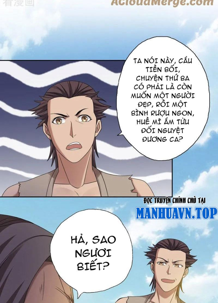 Đệ Nhất Chiến Thần Chapter 34 - Trang 2