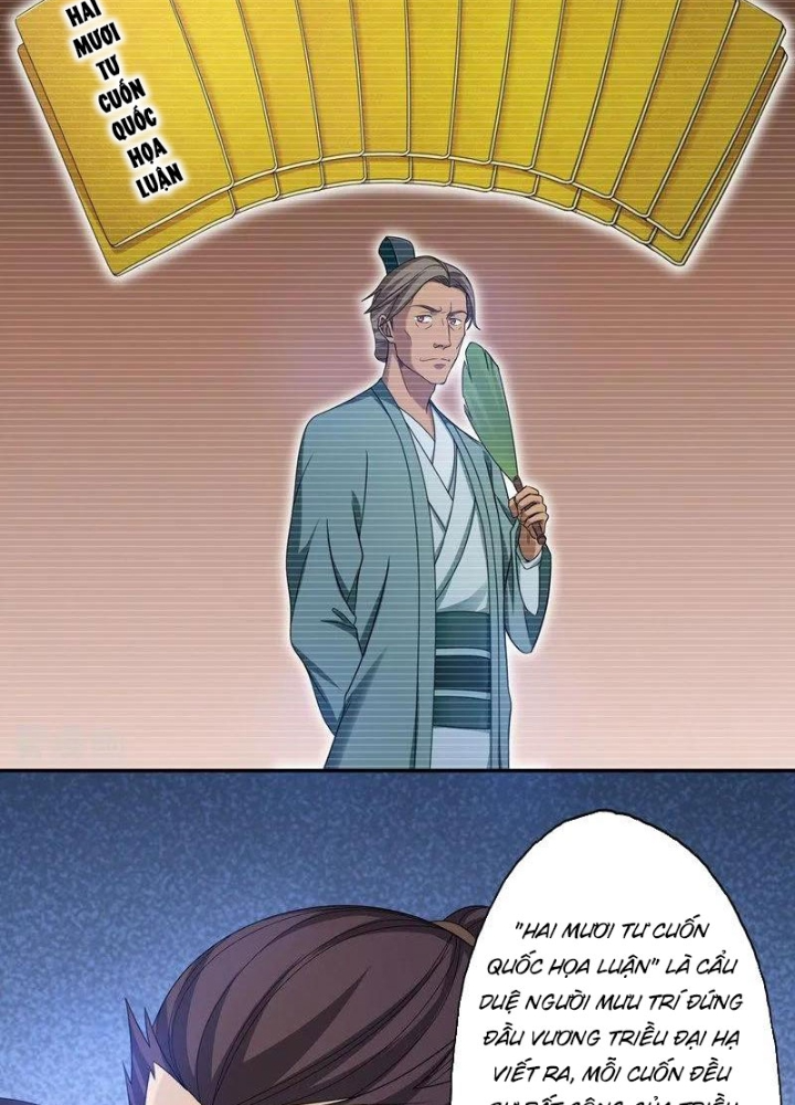 Đệ Nhất Chiến Thần Chapter 34 - Trang 2