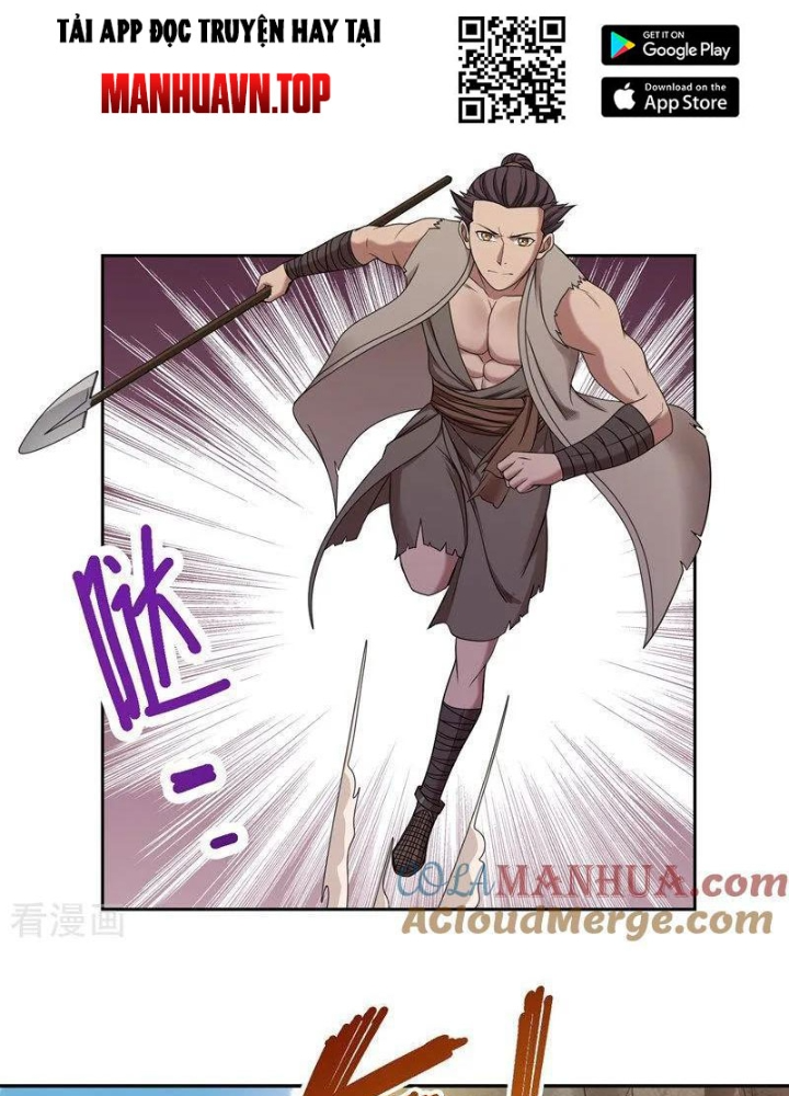 Đệ Nhất Chiến Thần Chapter 34 - Trang 2