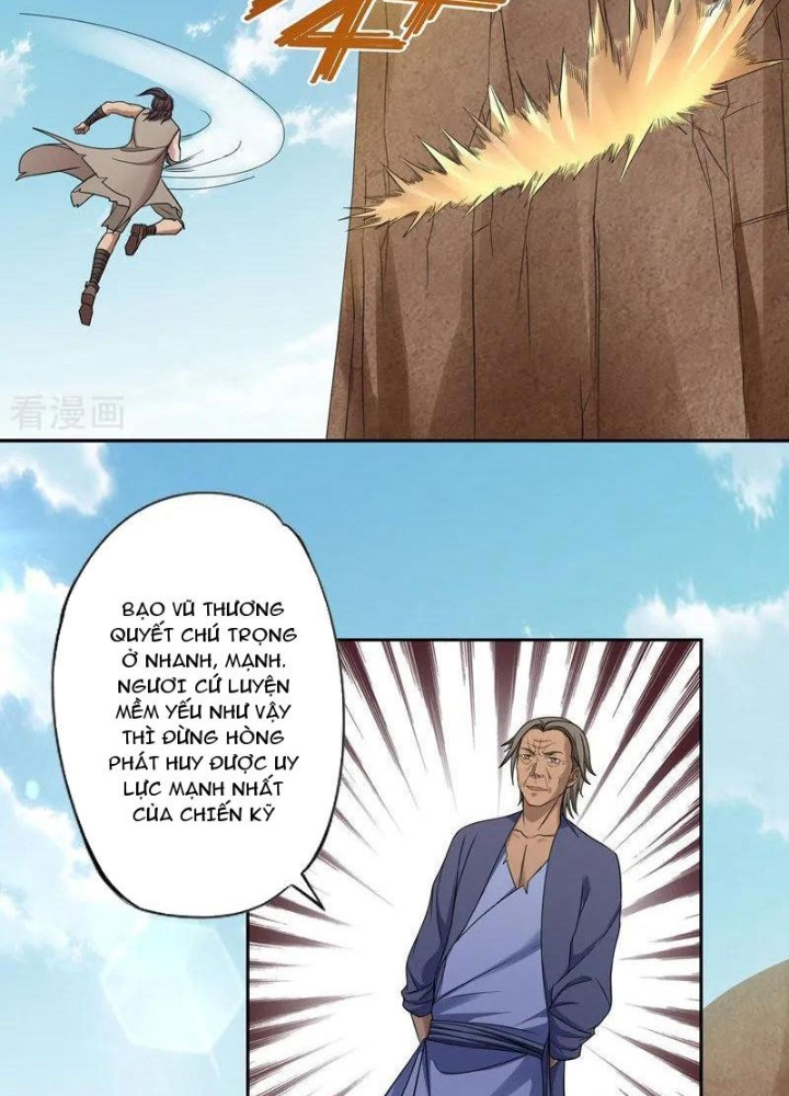Đệ Nhất Chiến Thần Chapter 34 - Trang 2